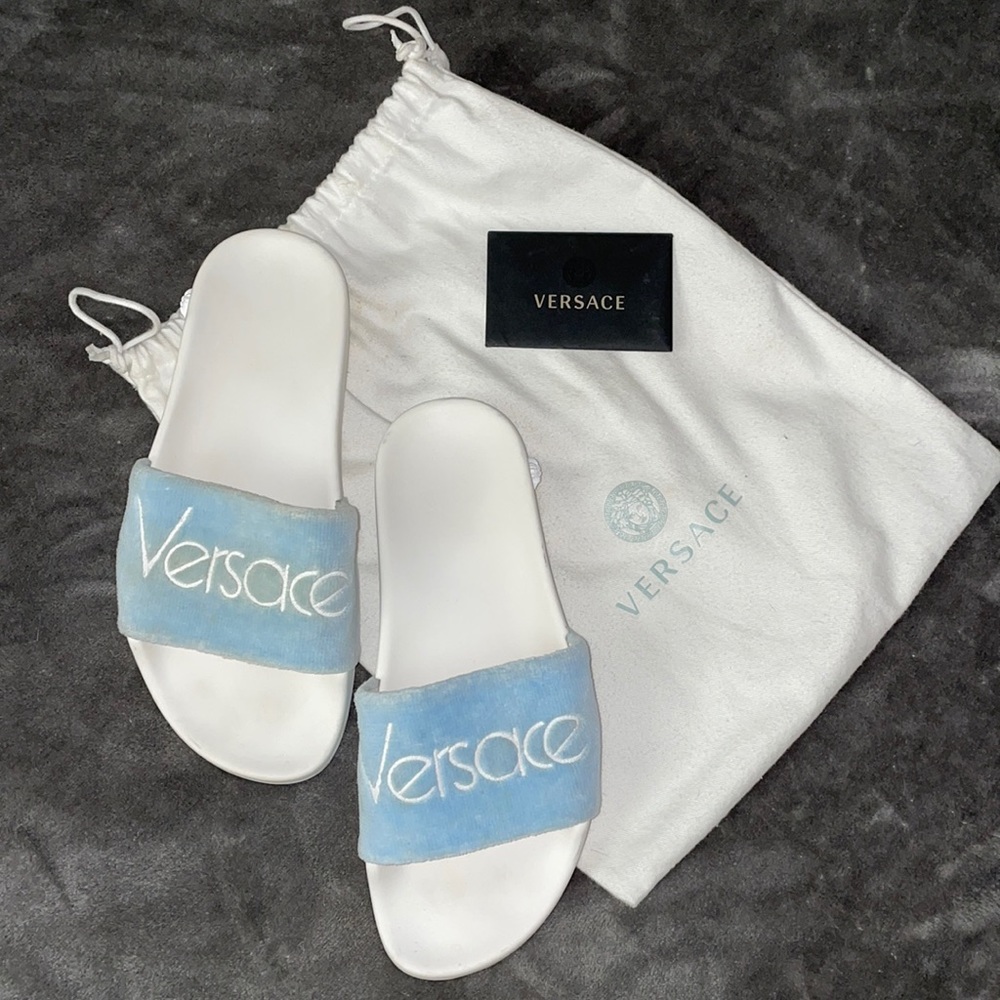 Versace Slippers